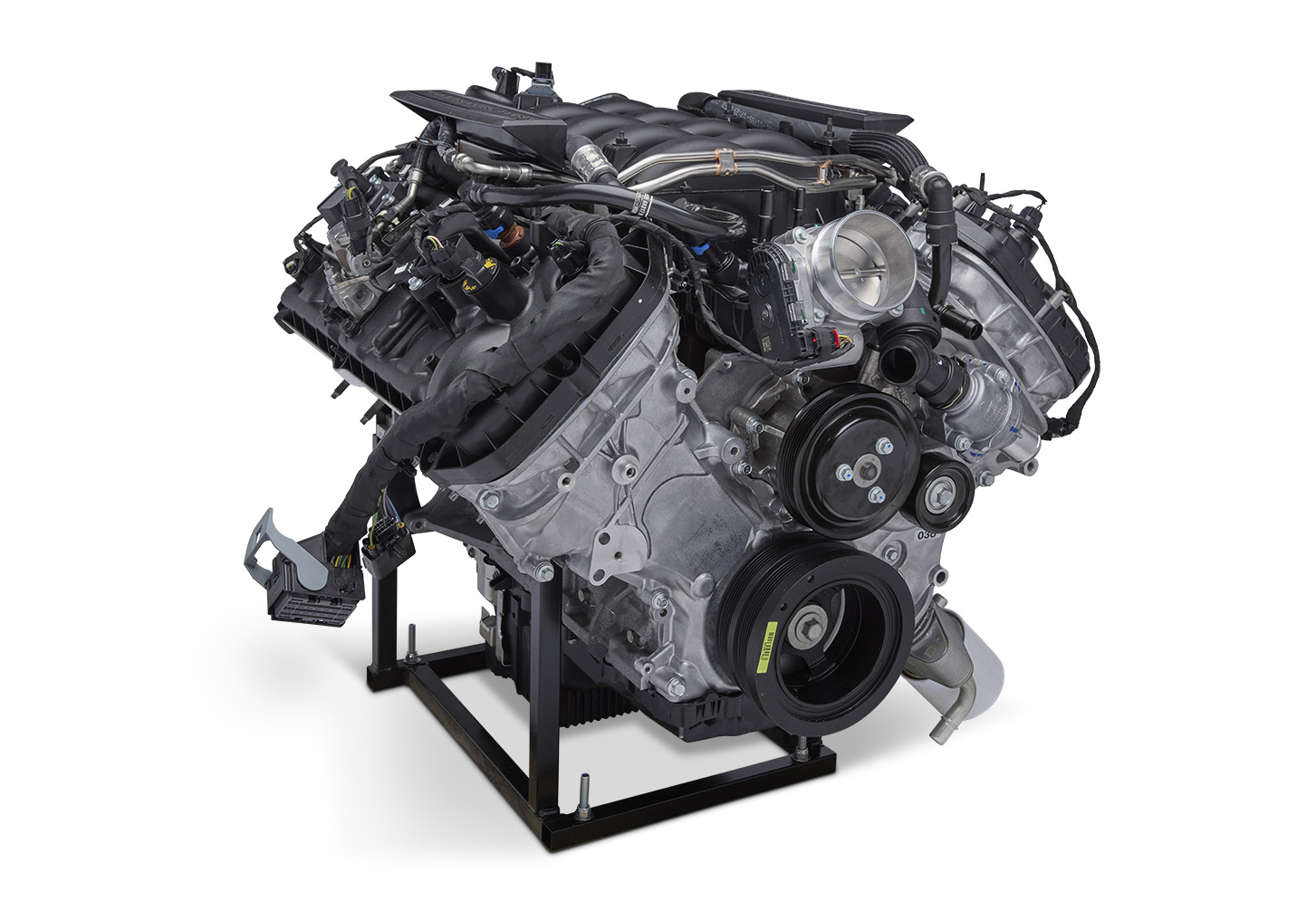 5.0L GEN 3 ALUMINATOR NA CRATE ENGINE| Part Details for M-6007