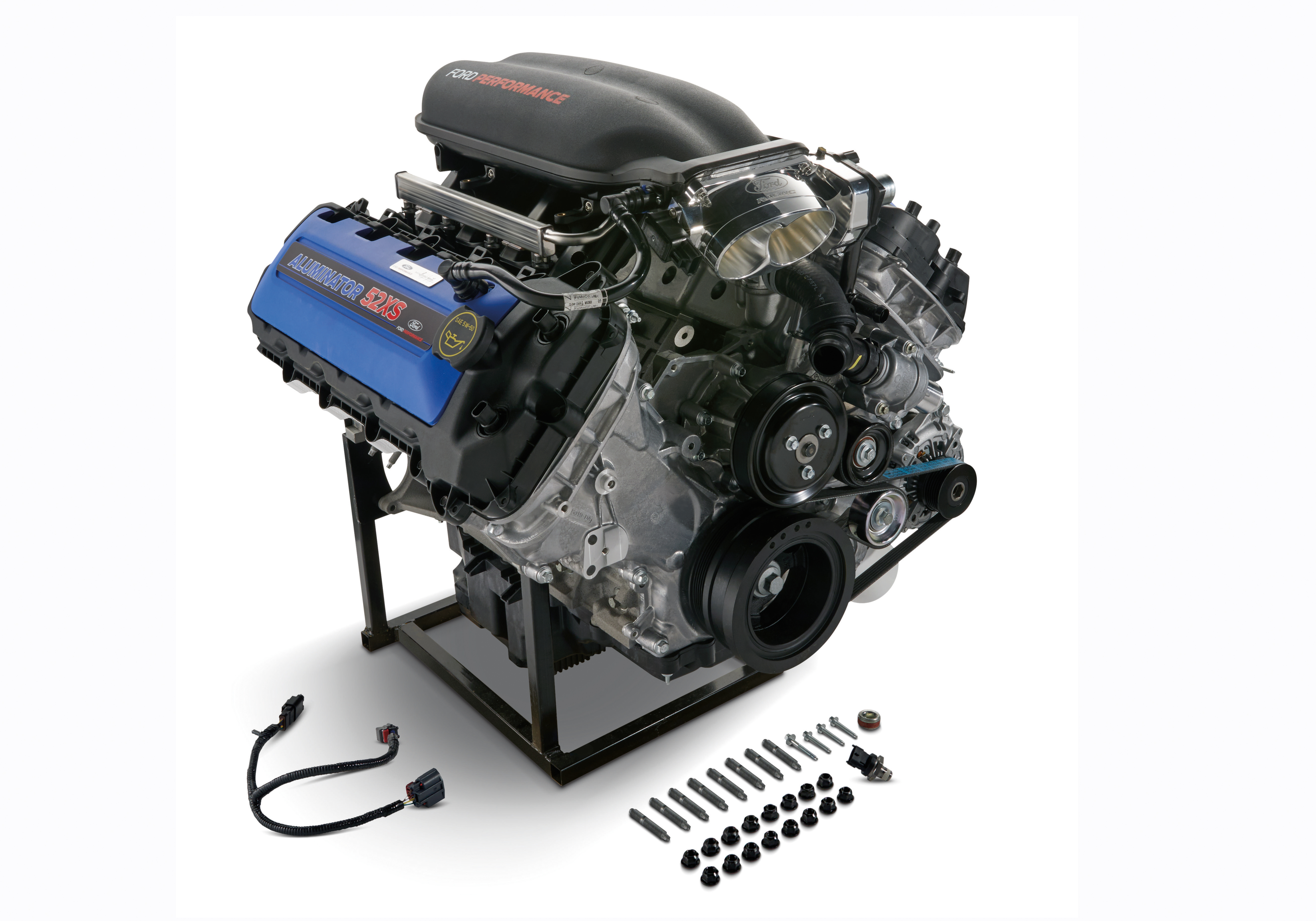 Ford SB Compatible 427 c.i. Engine and TKX Manual Transmission