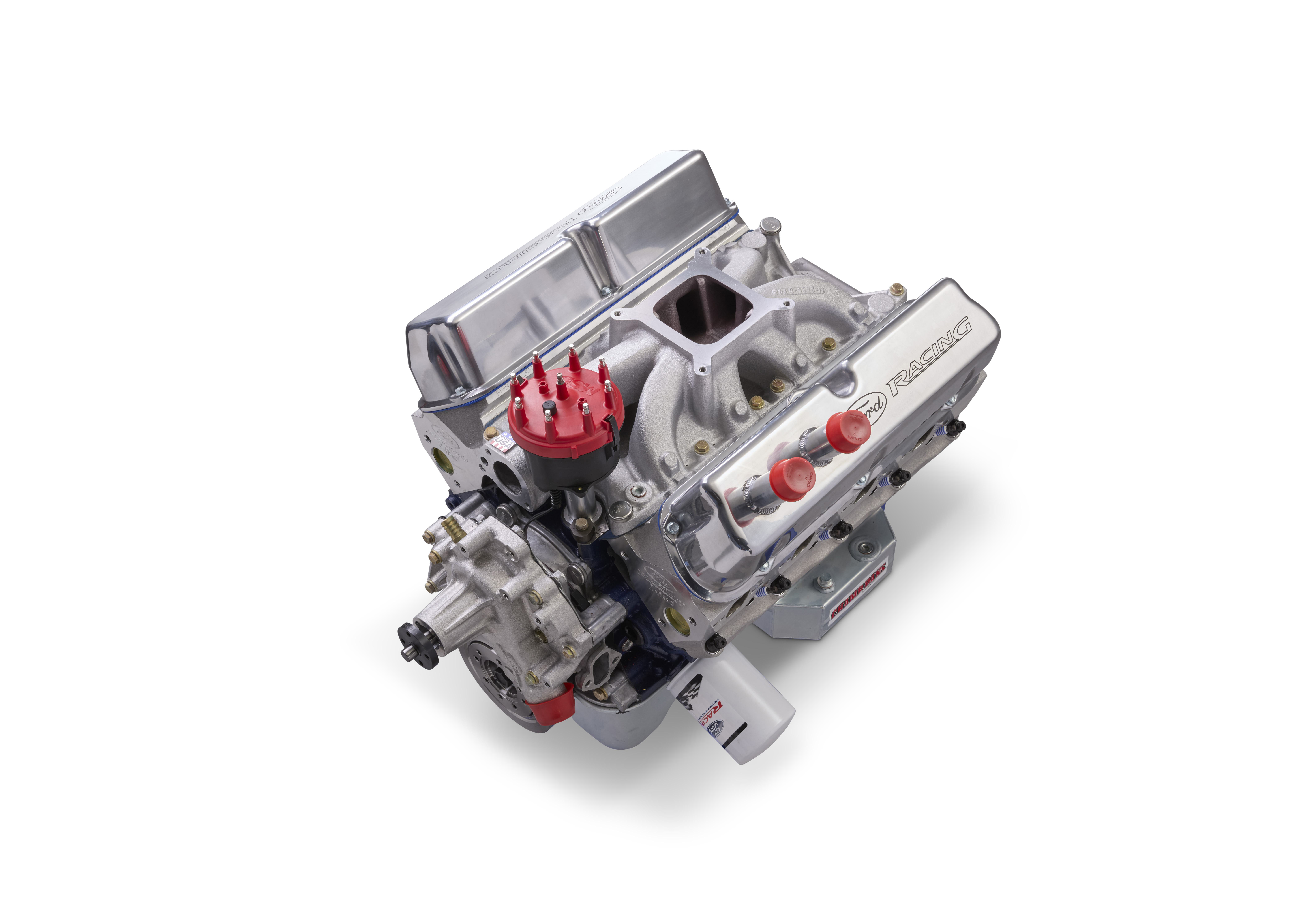 ピストンエンジン Dロボット 347 CUBIC INCHES 415 HP SEALED RACING ENGINE 7MM VALVES| Part