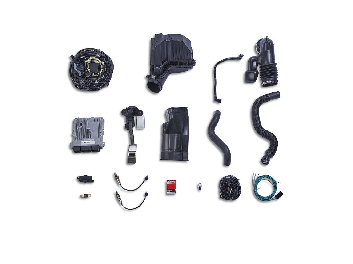 CONTROL PACK - 2018-2023 COYOTE 5.0L MANUAL TRANSMISSION| Part