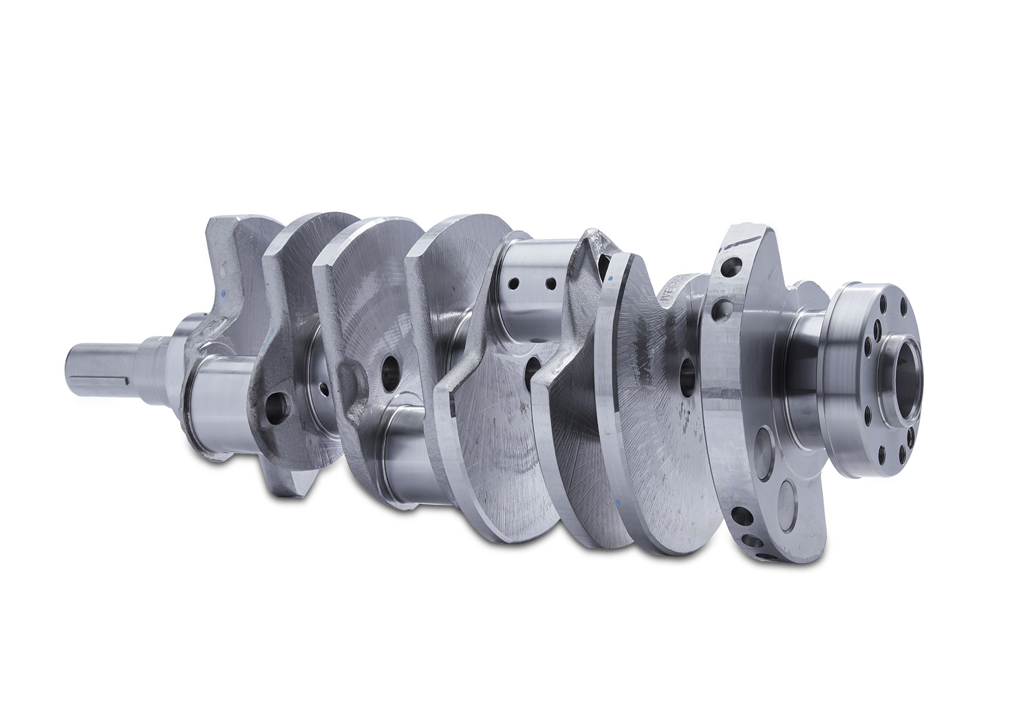 COYOTE 5.2L FORGED CRANKSHAFT| Part Details for M-6303-M52B | Ford