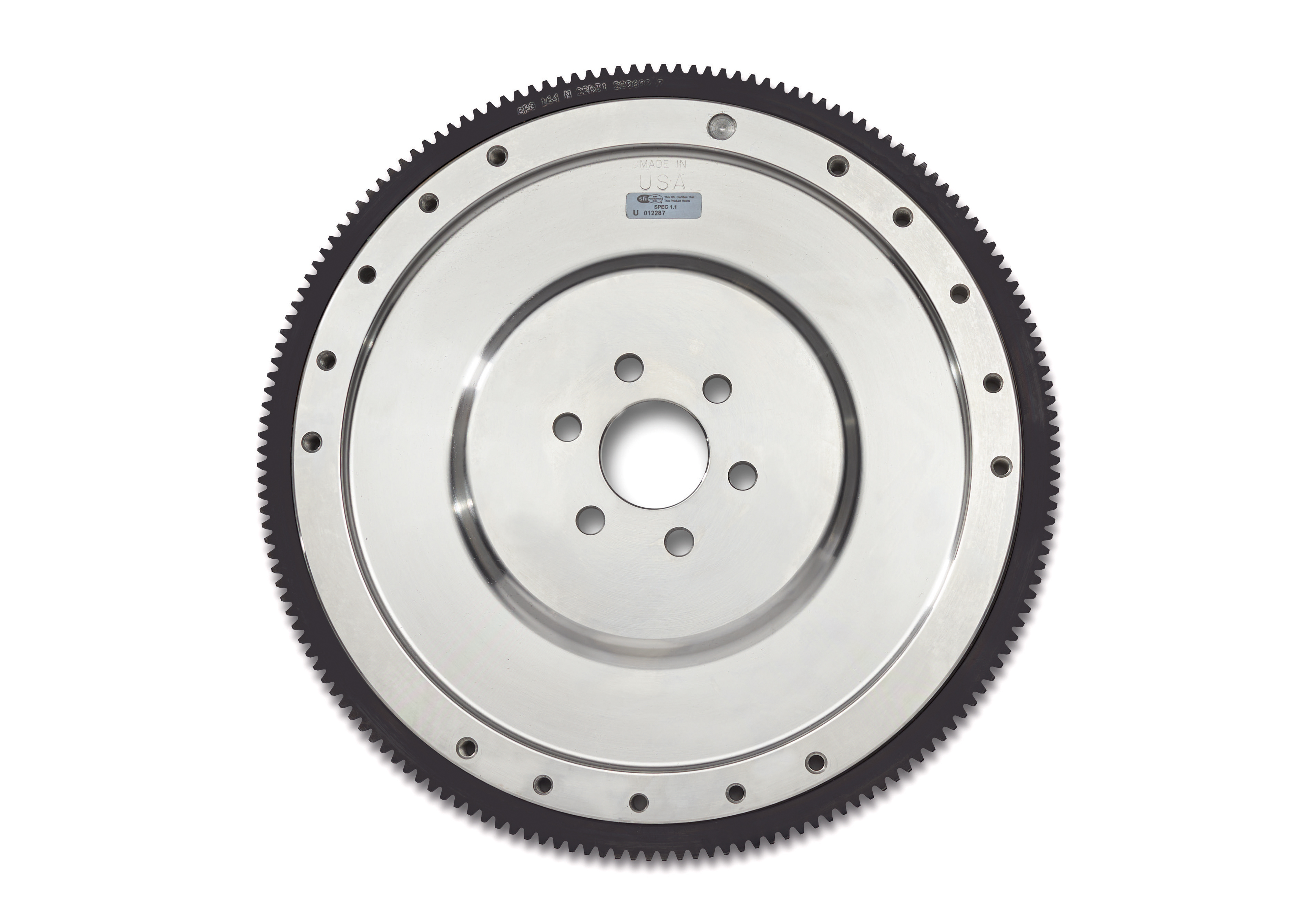 MANUAL TRANSMISSION FLYWHEEL STEEL 157T 0| Part Details for M-6375