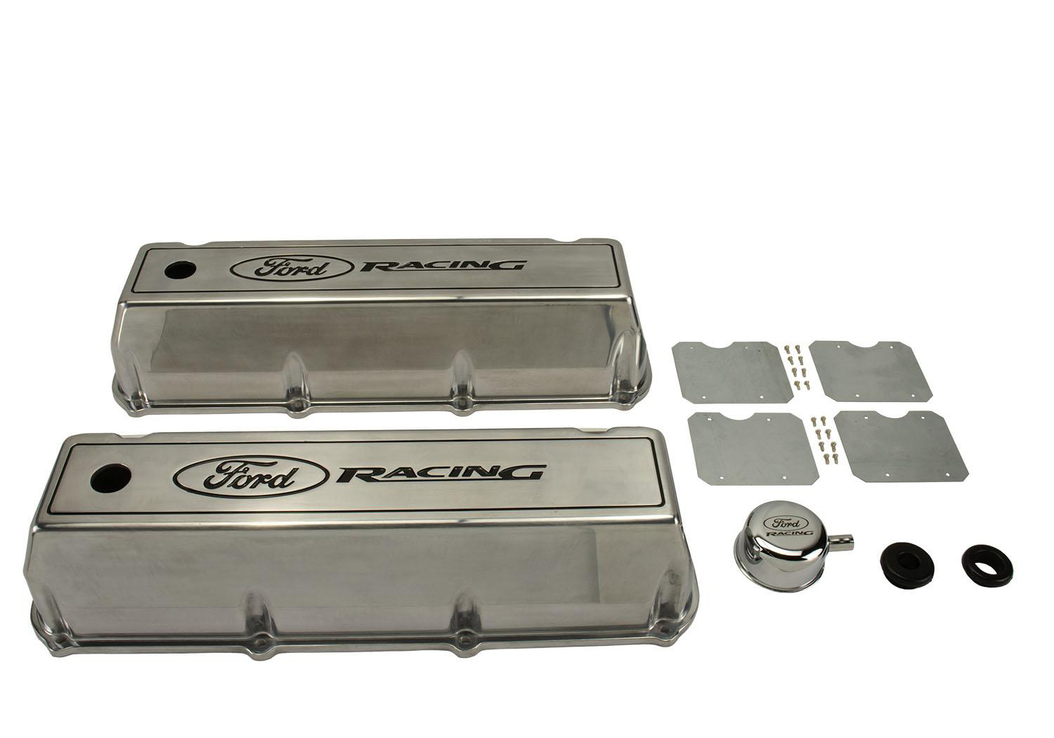 Ford Performance 429/460 Aluminum Valve Covrs Ford Performance 429/460 Aluminum Valve Covrs