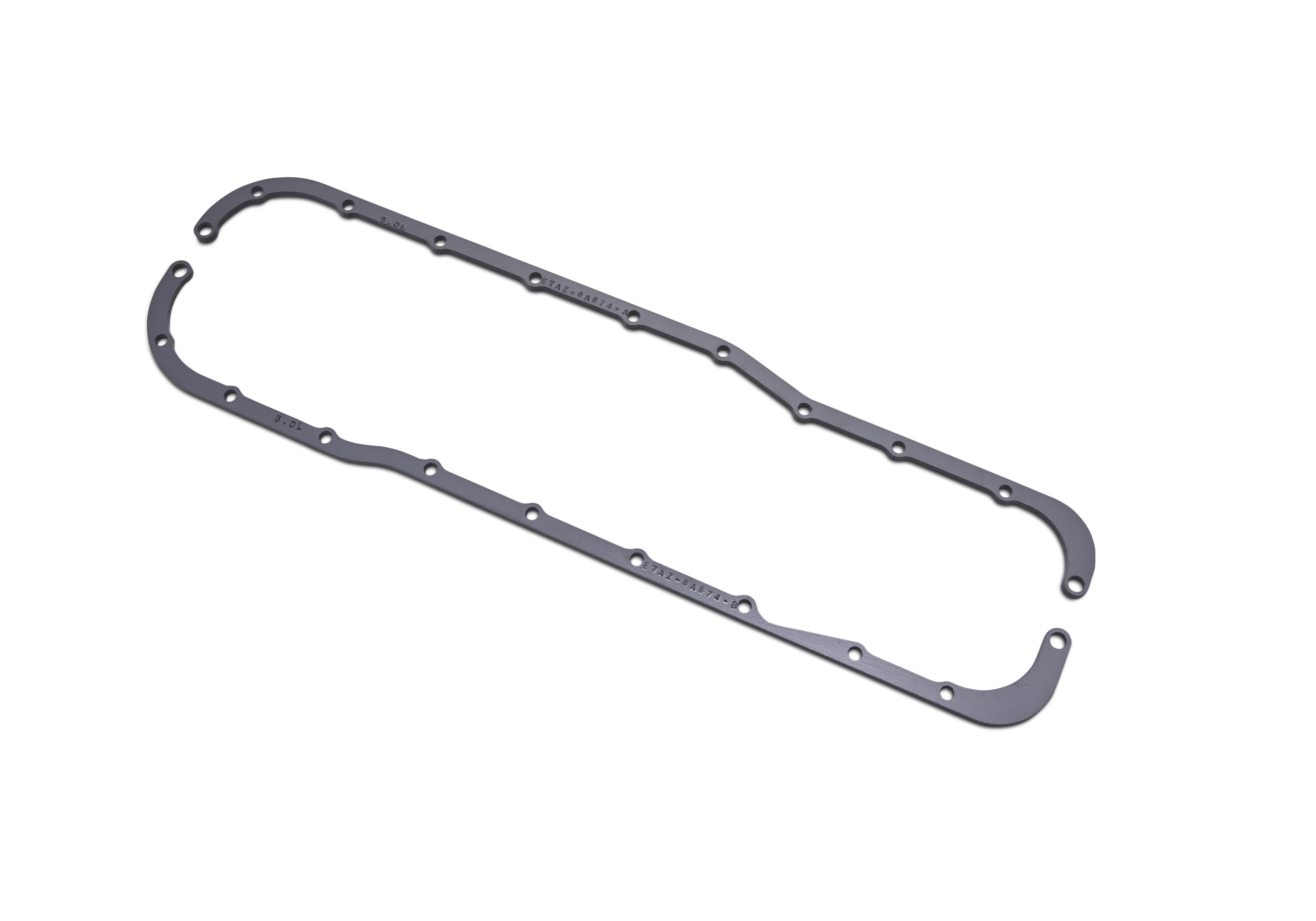 Ford Performance Oil Pan Reinforcement Rails SBF 289/302 Ford Performance Oil Pan Reinforcement Rails SBF 289/302