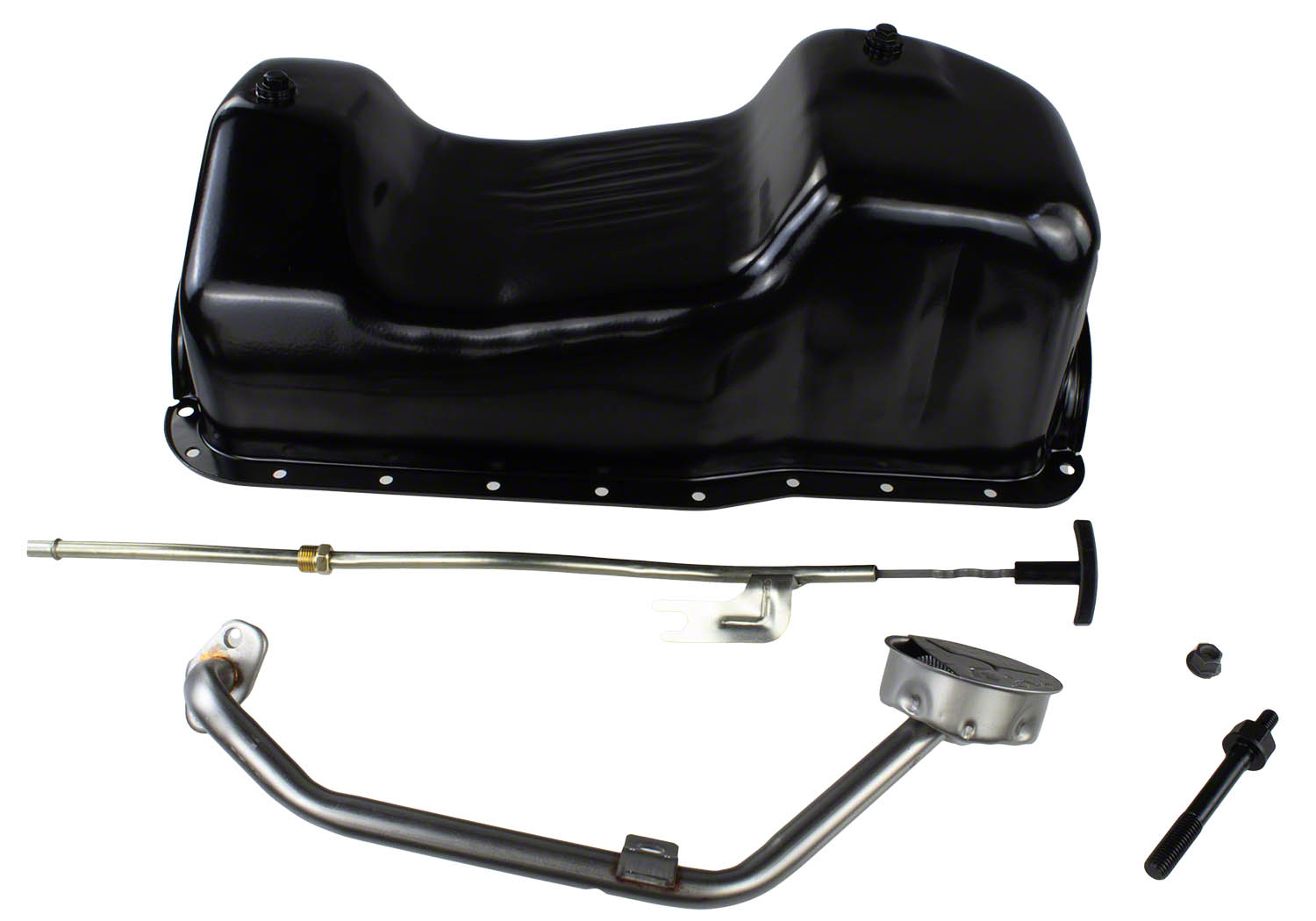 Ford Performance 351w Into Mustang Oil Pan Kit Ford Performance 351w Into Mustang Oil Pan Kit