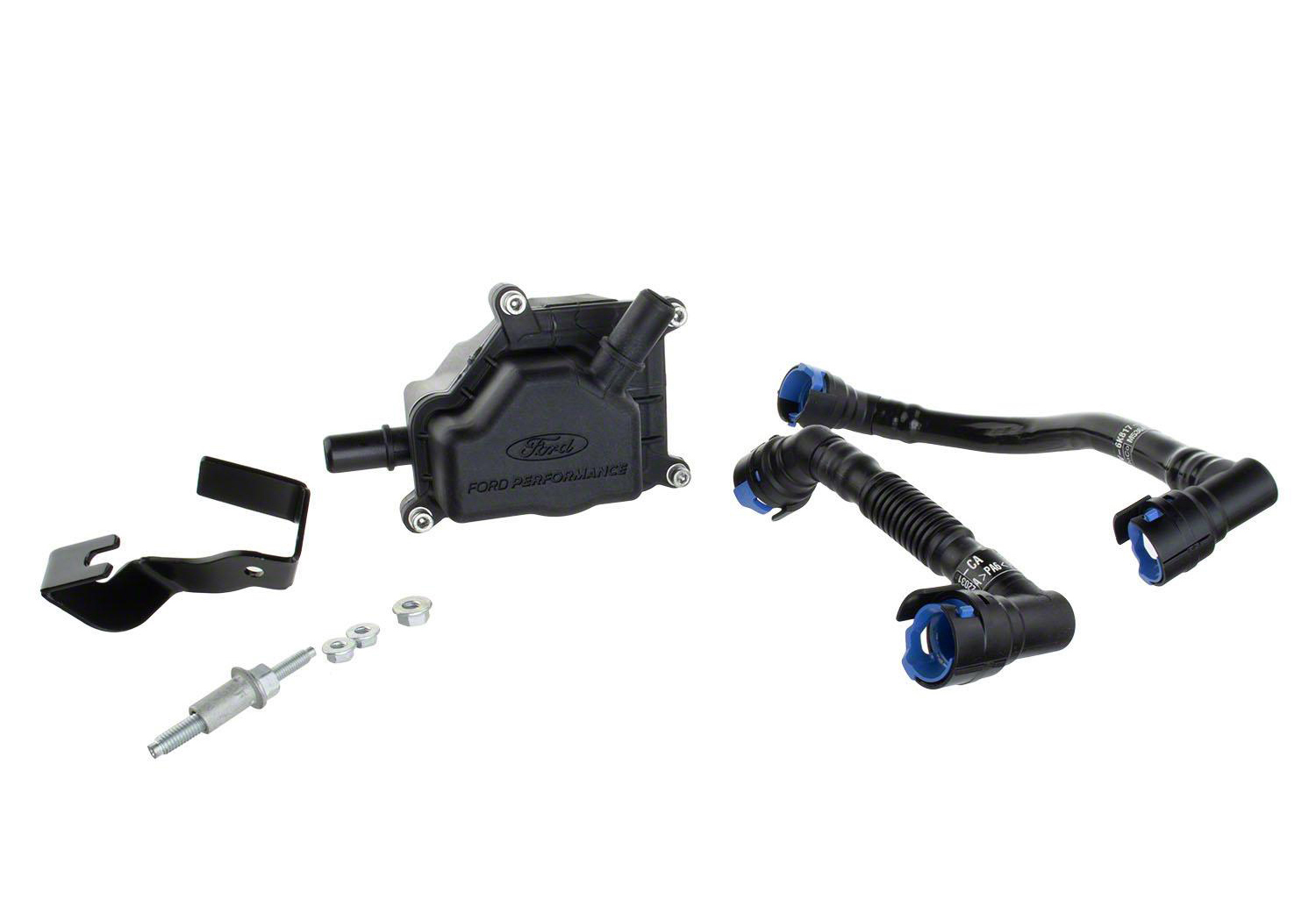 2018-2023 5.0L COYOTE OIL-AIR SEPARATOR RH| Part Details for M