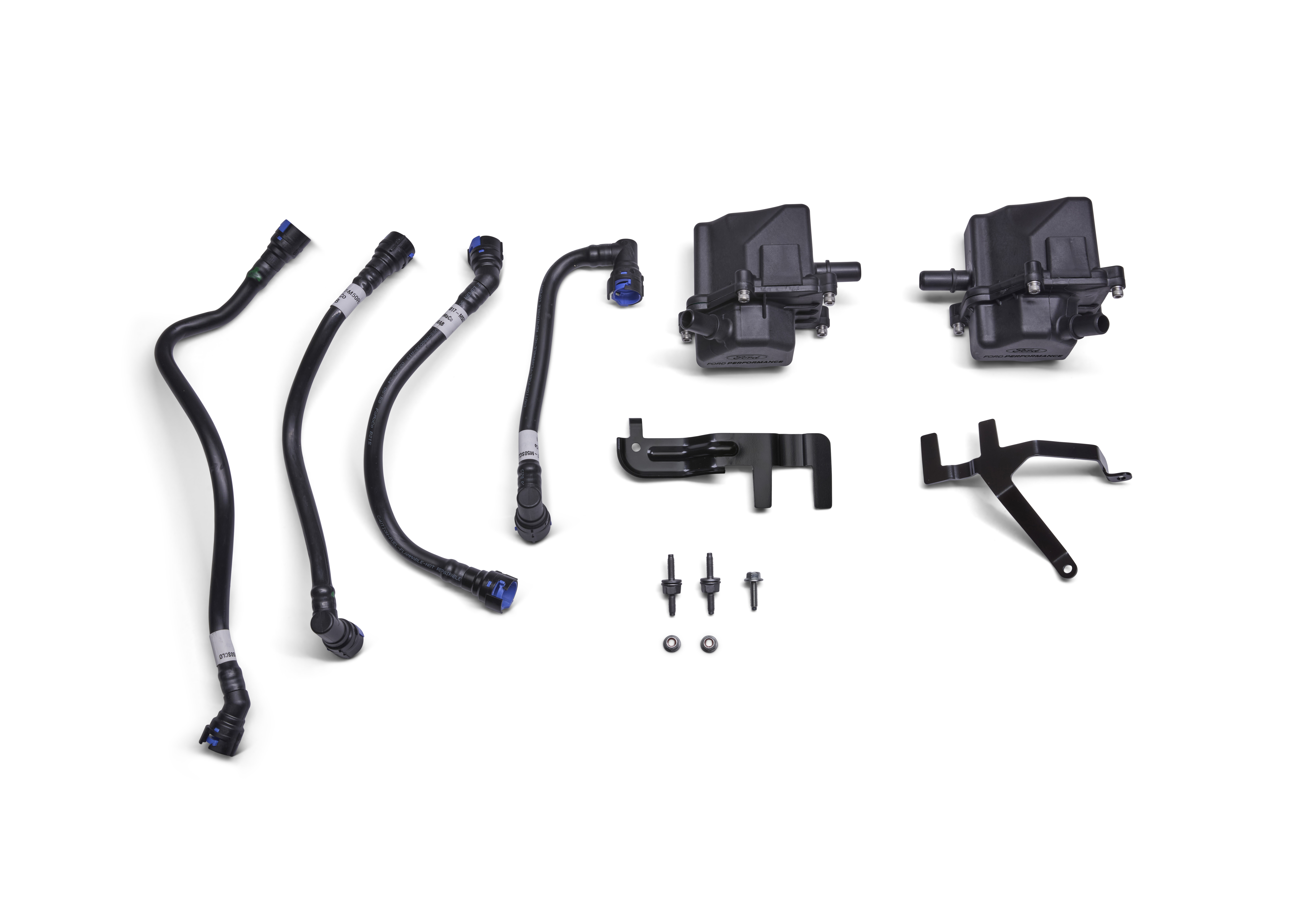 MUSTANG 5.0L AIR OIL SEPARATOR FOR SUPERCHARGER| Part Details for