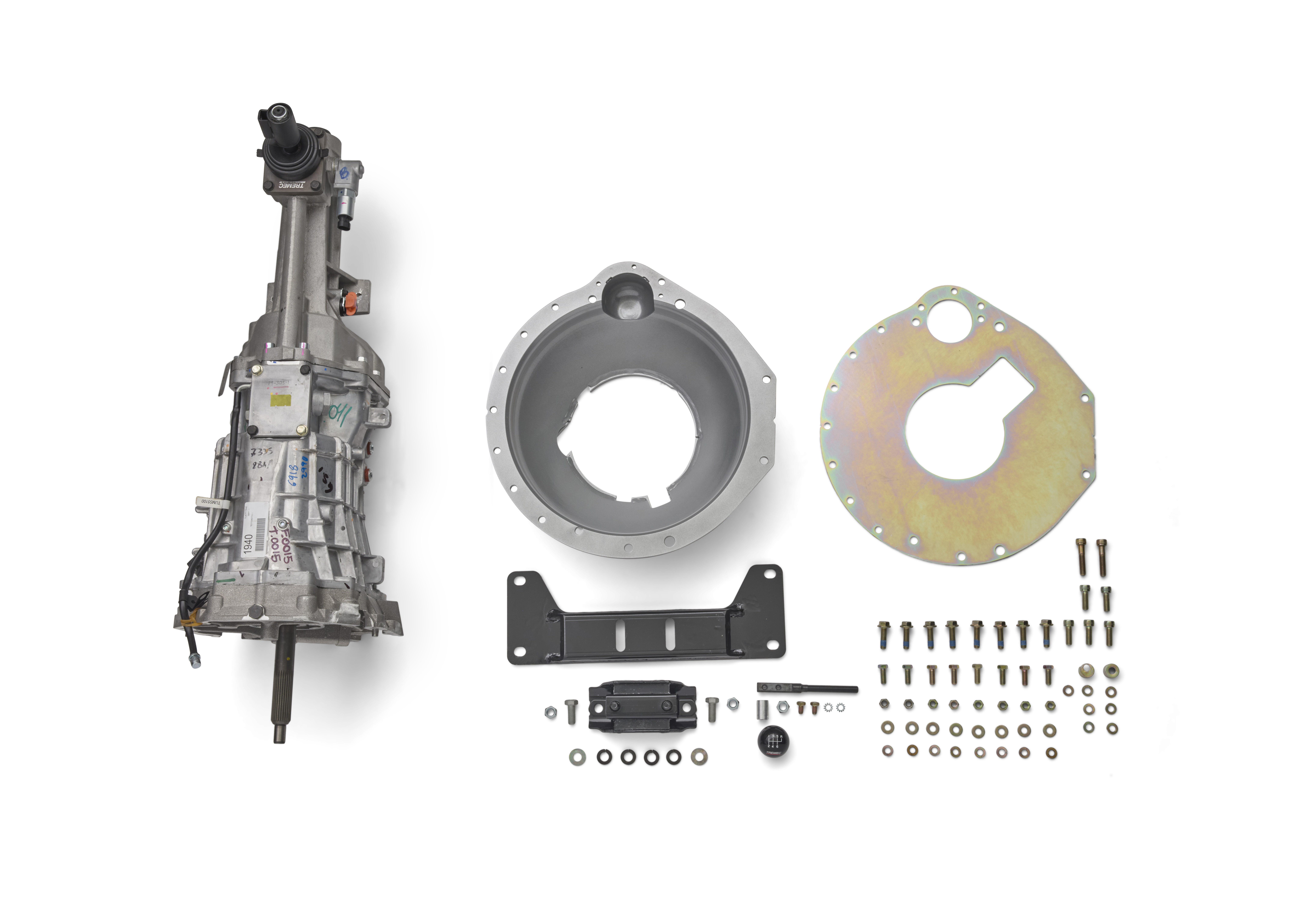 TREMEC MAGNUM XL TRANSMISSION KIT | Part Details for M-7003-M6XL