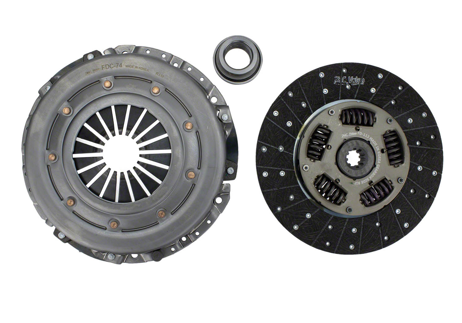 Ford Performance Clutch Kit Ford Performance Clutch Kit