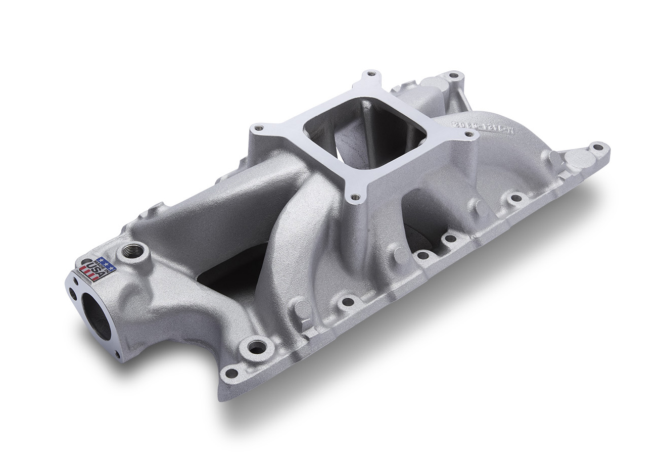 Ford Performance SBF 289/302 Intake Manifold - Single Plane Ford Performance SBF 289/302 Intake Manifold - Single Plane