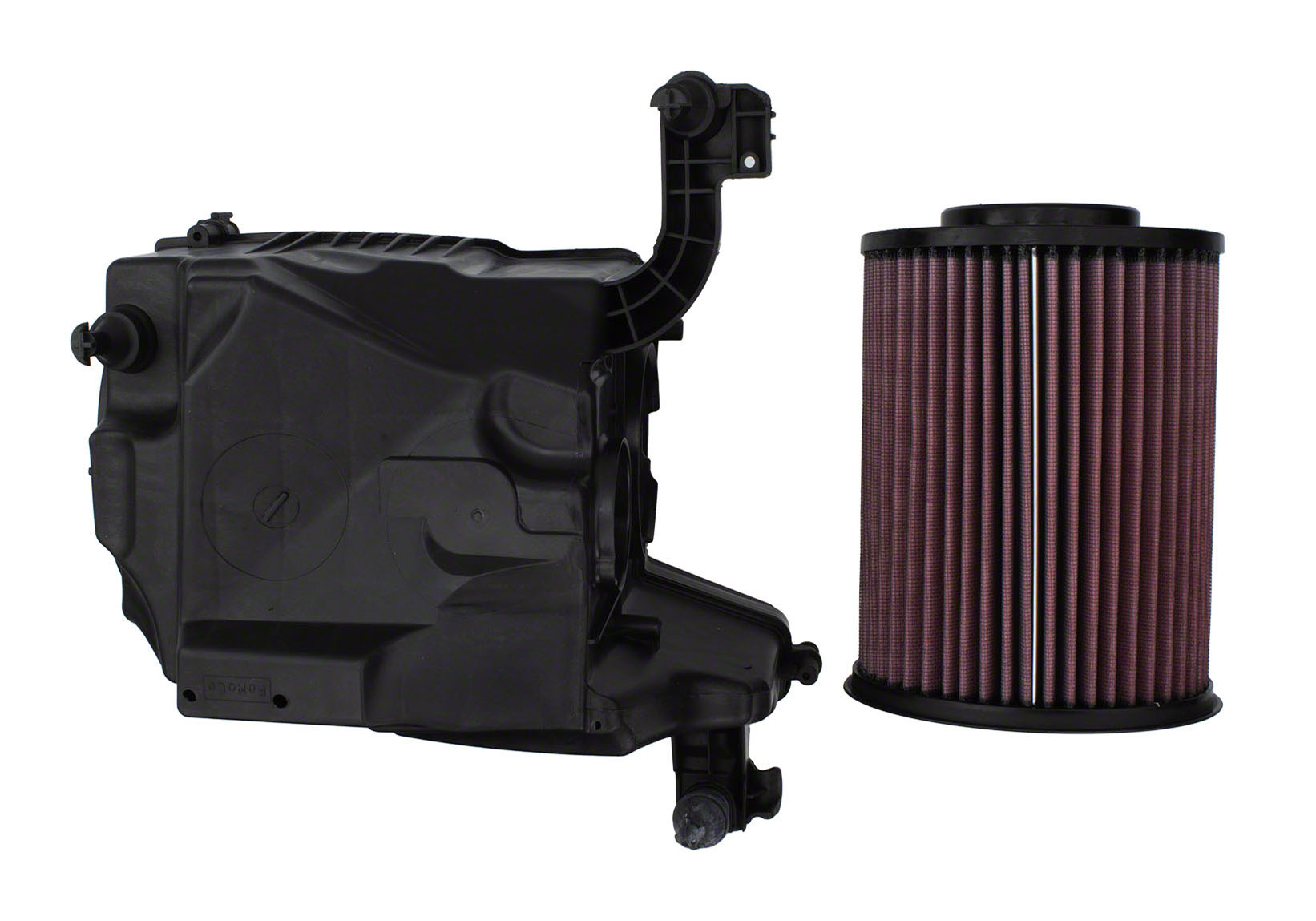 2013-2018 FOCUS ST PERFORMANCE RS COLD AIR INTAKE BOX| Part