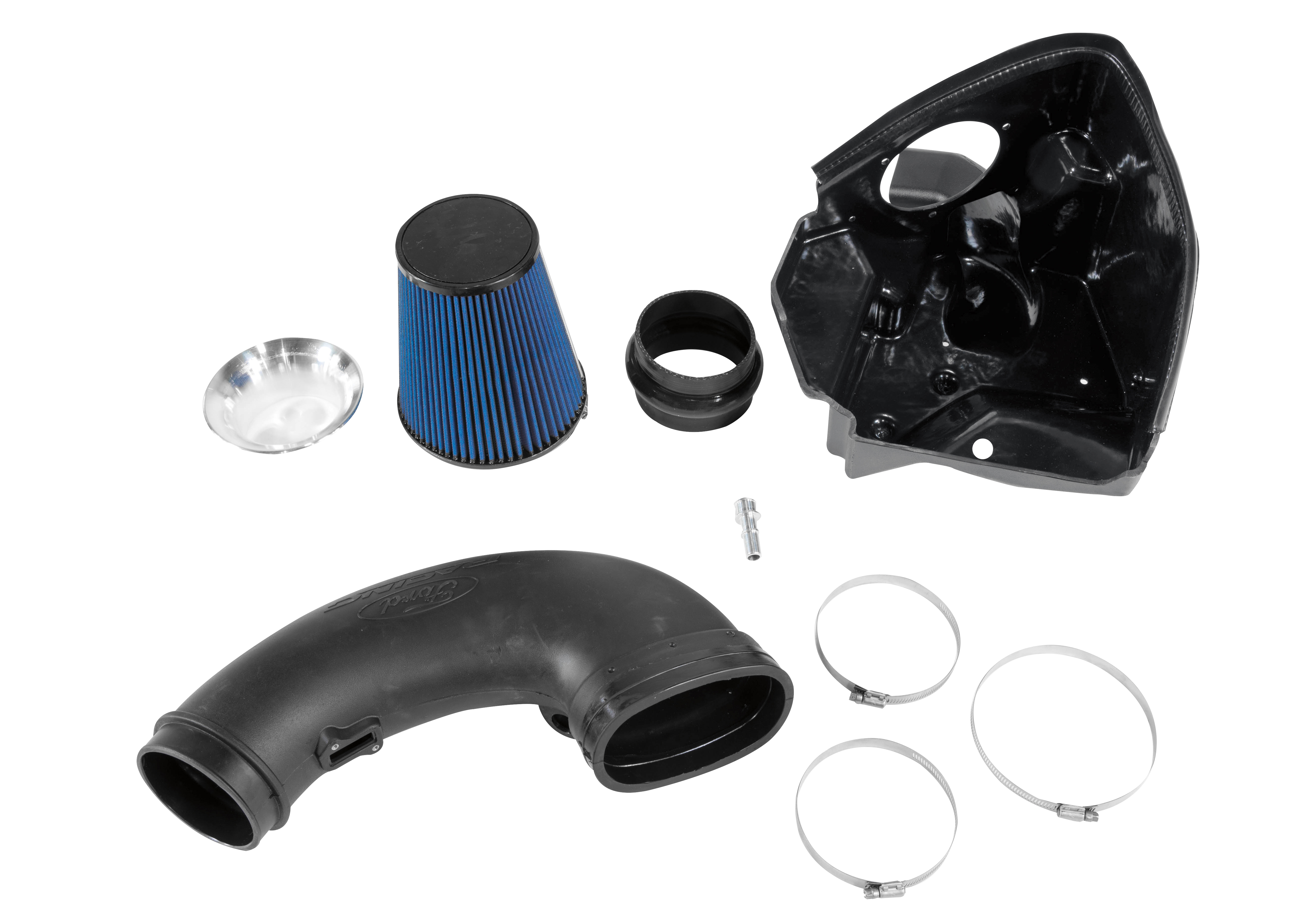 5.0L COBRA JET COLD AIR KIT| Part Details for M-9603-M50CJ | Ford