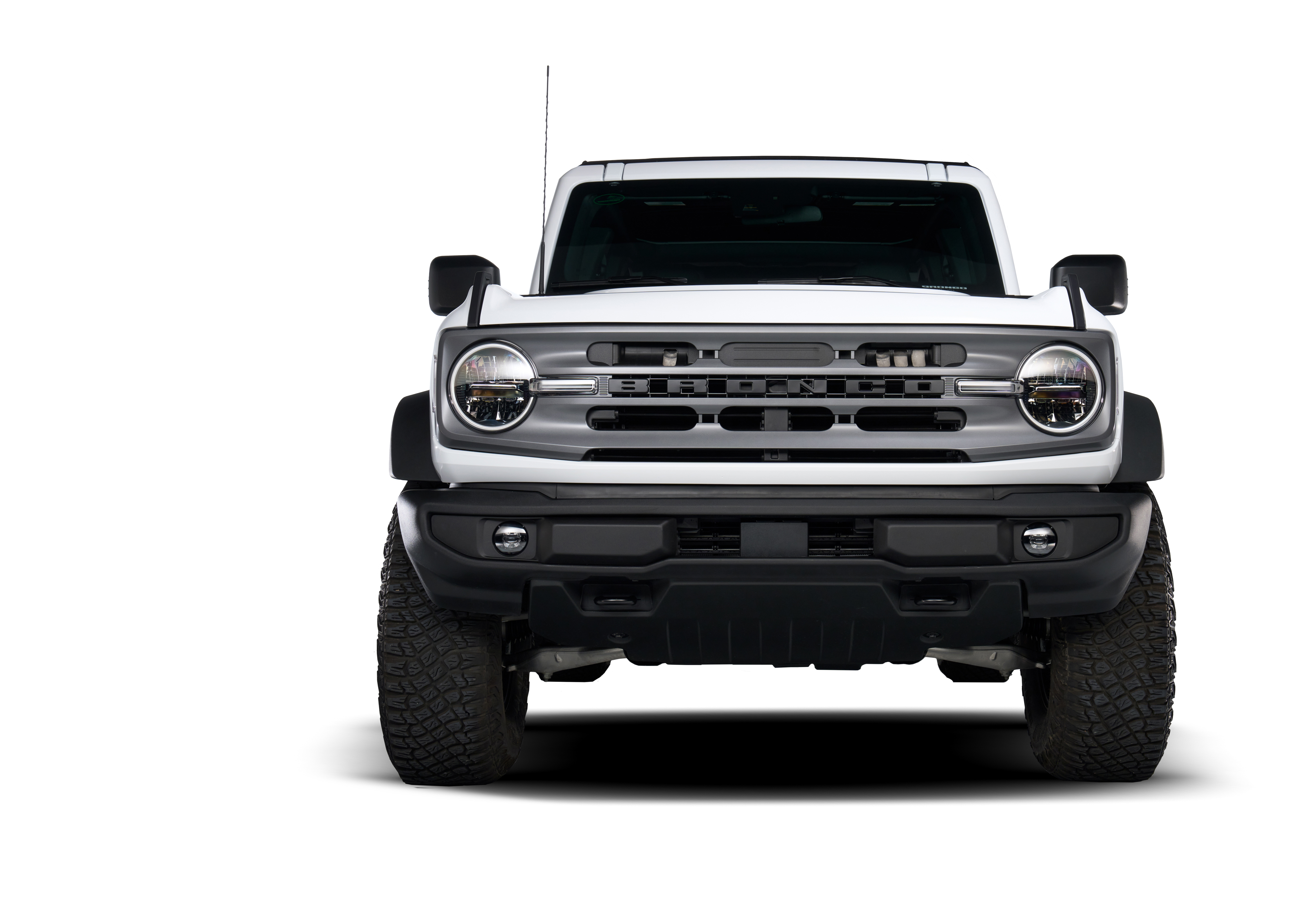 2025 BRONCO BLACK PACKAGE - LOW SERIES FITMENT| Part Details for M