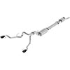 Ford Performance Cat-Back Exhaust, Sport (built with Borla) for 2017-2020 Ford F-150 (Raptor)
