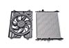 2024-2025 MUSTANG DARK HORSE RADIATOR W/ FAN| Part Details for M-8005 ...